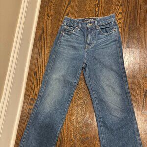 Veronia Beard Jeans, Siz 25